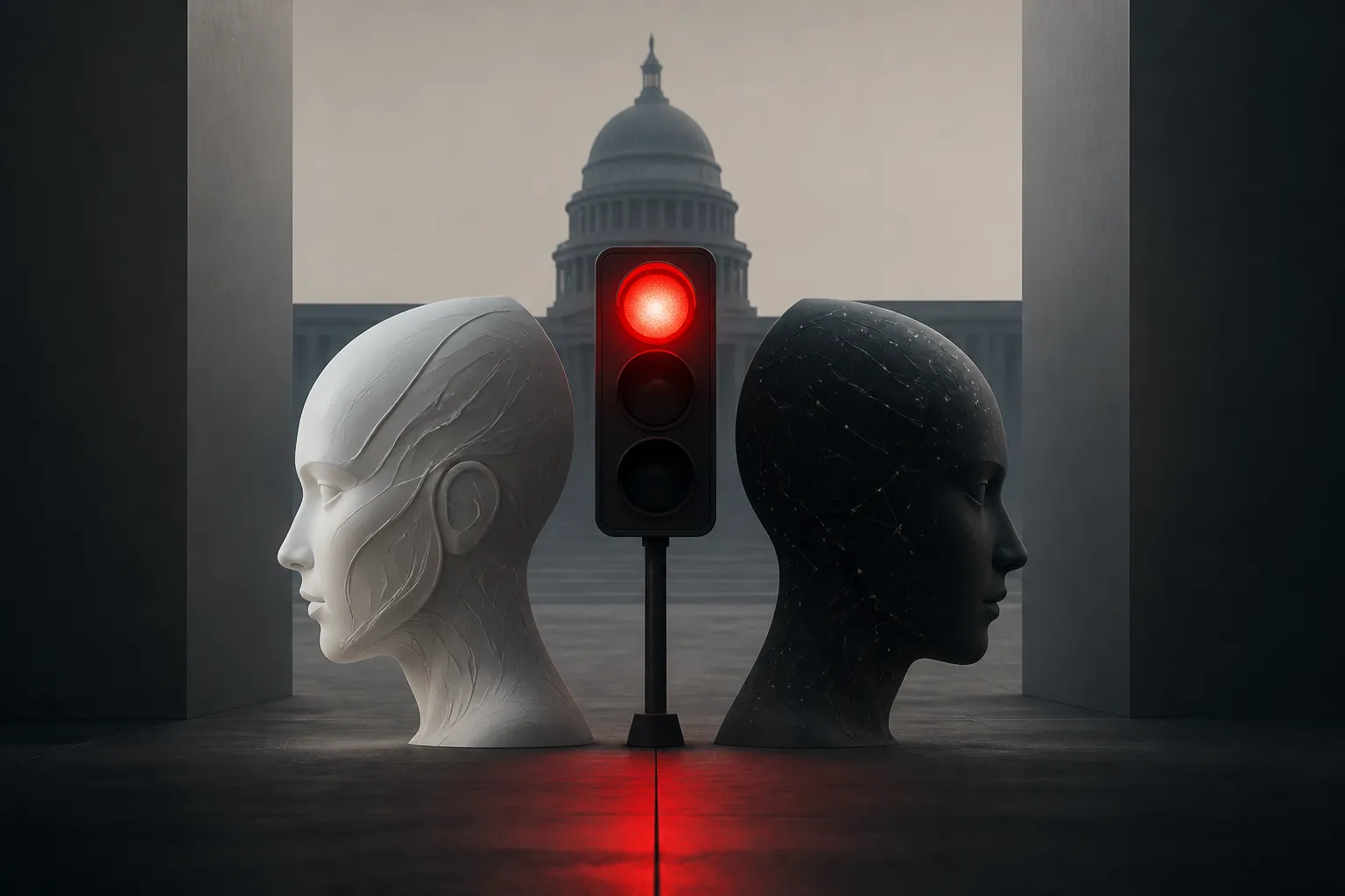 Claude Fable 5 e Mythos 5 fermati dopo tre giorni: quando l’AI incontra il semaforo rosso del governo USA