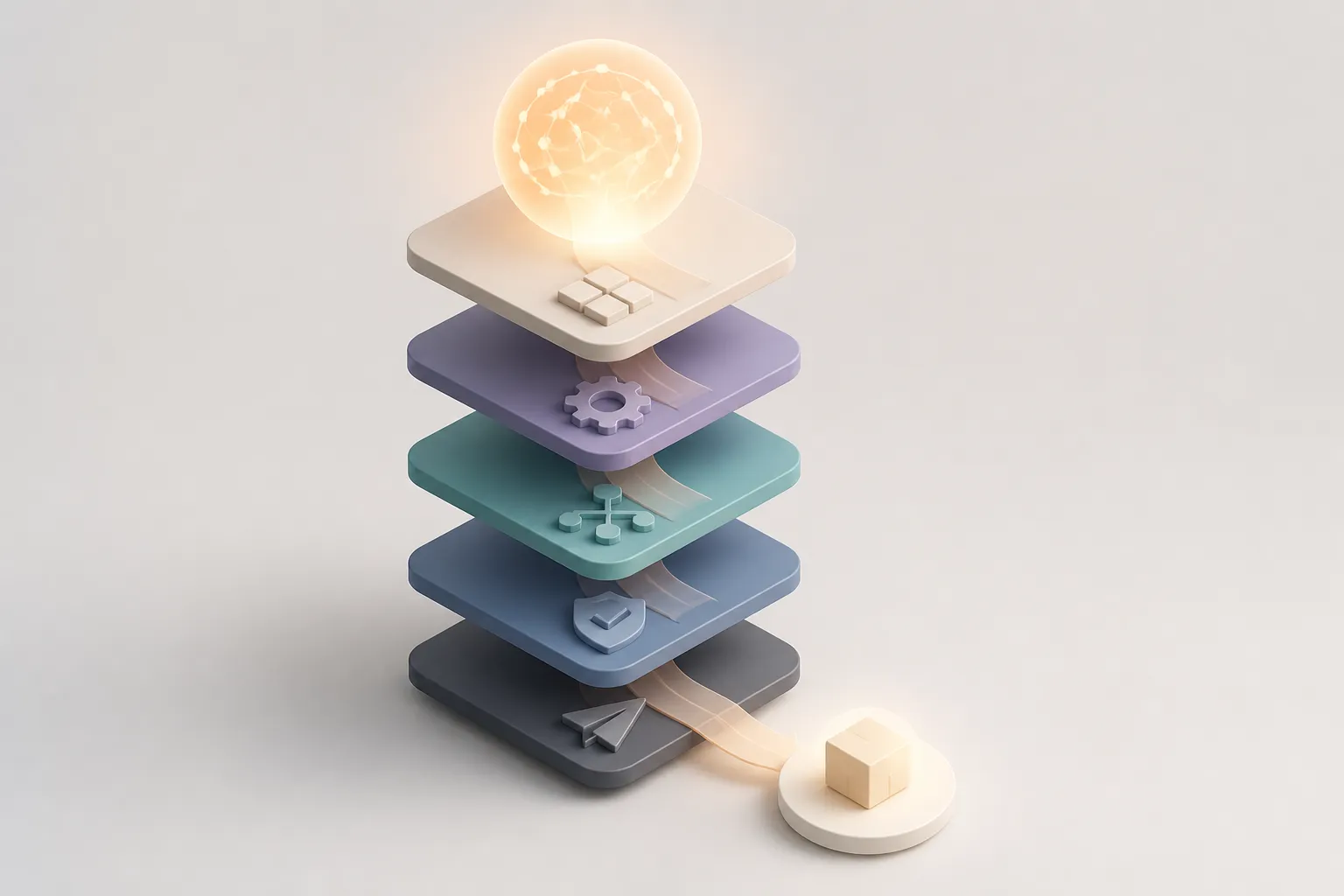 Il vantaggio dell’AI si costruisce nello stack