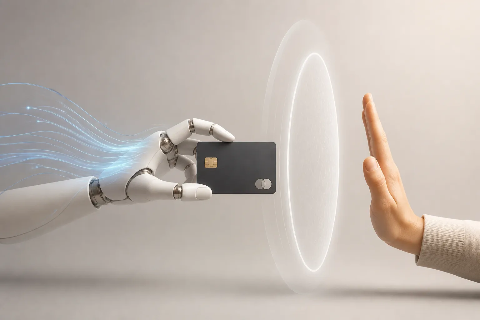 La carta di credito entra nell’era degli agenti AI: il vero prodotto sarà il controllo