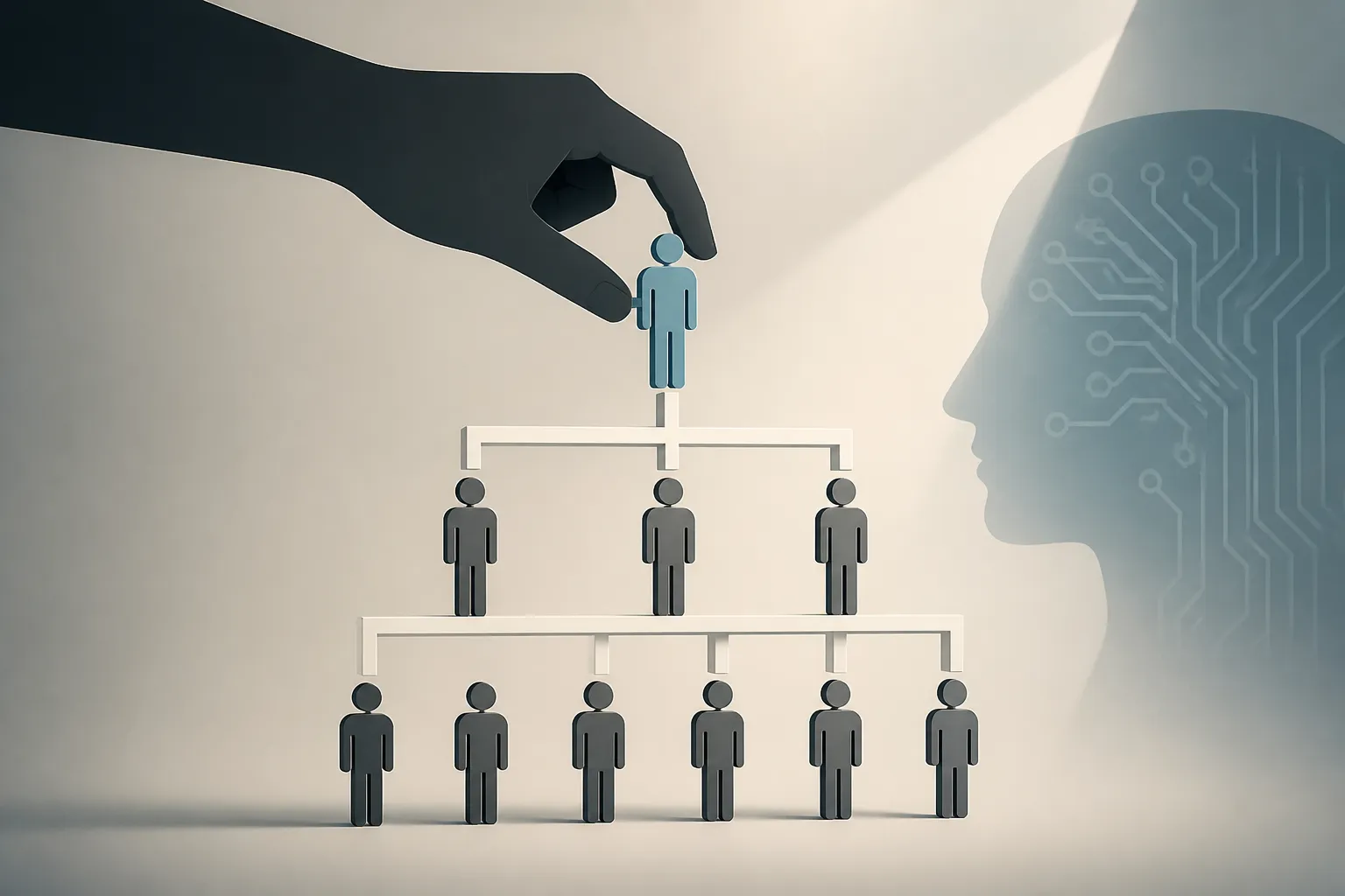 L’AI entra negli organigrammi: i licenziamenti raccontano la fase adulta dell’automazione