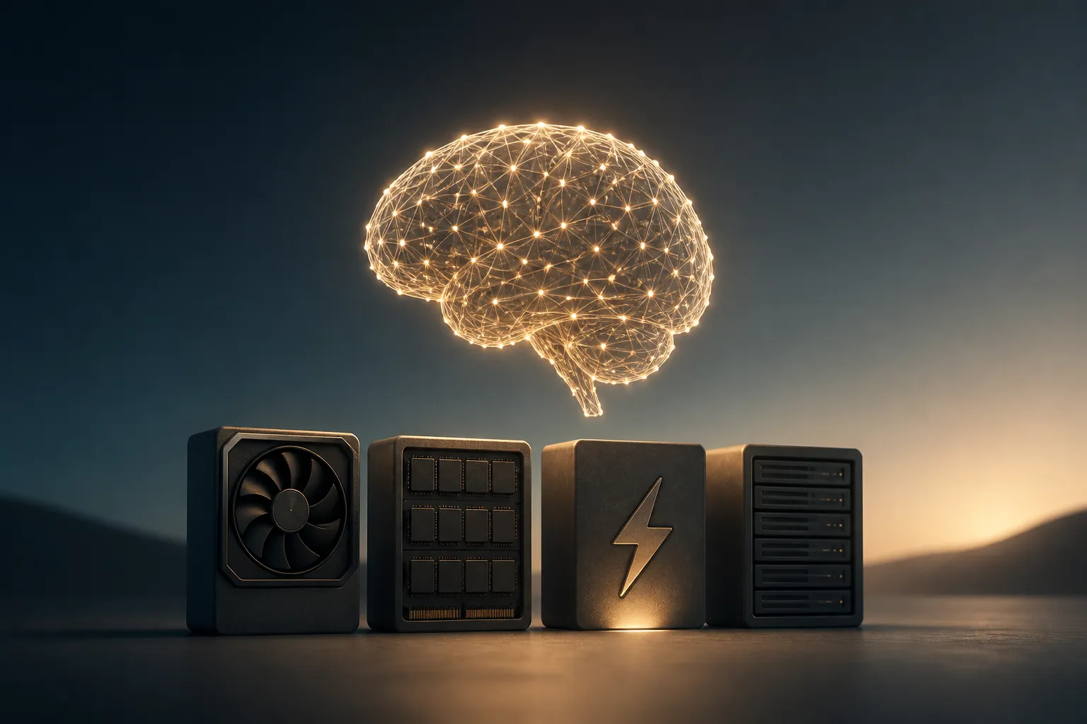 L’AI entra nell’età della scarsità: GPU, memoria ed energia decidono chi resta in gioco