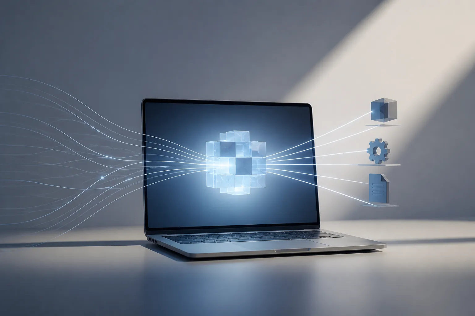 L’AI locale riporta il computer al centro del lavoro