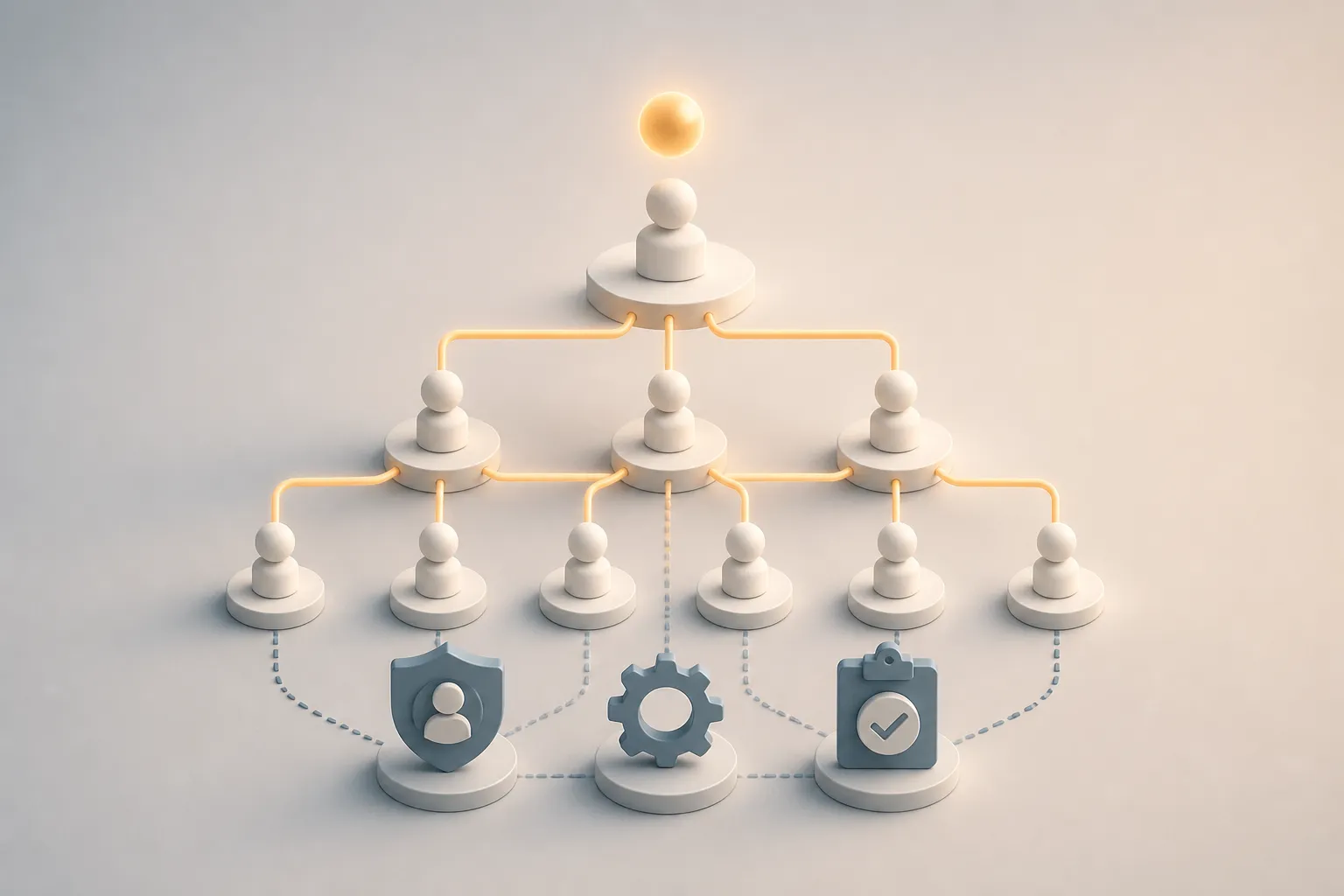 Il software AI sta diventando un organigramma eseguibile