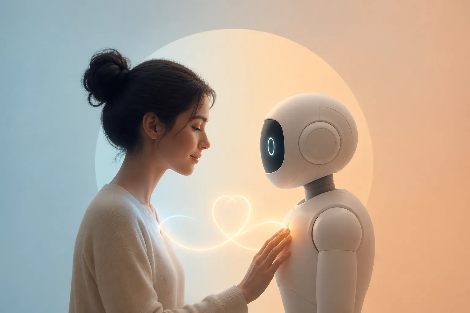 Quando l’interfaccia diventa legame: il potere dell’AI affettiva