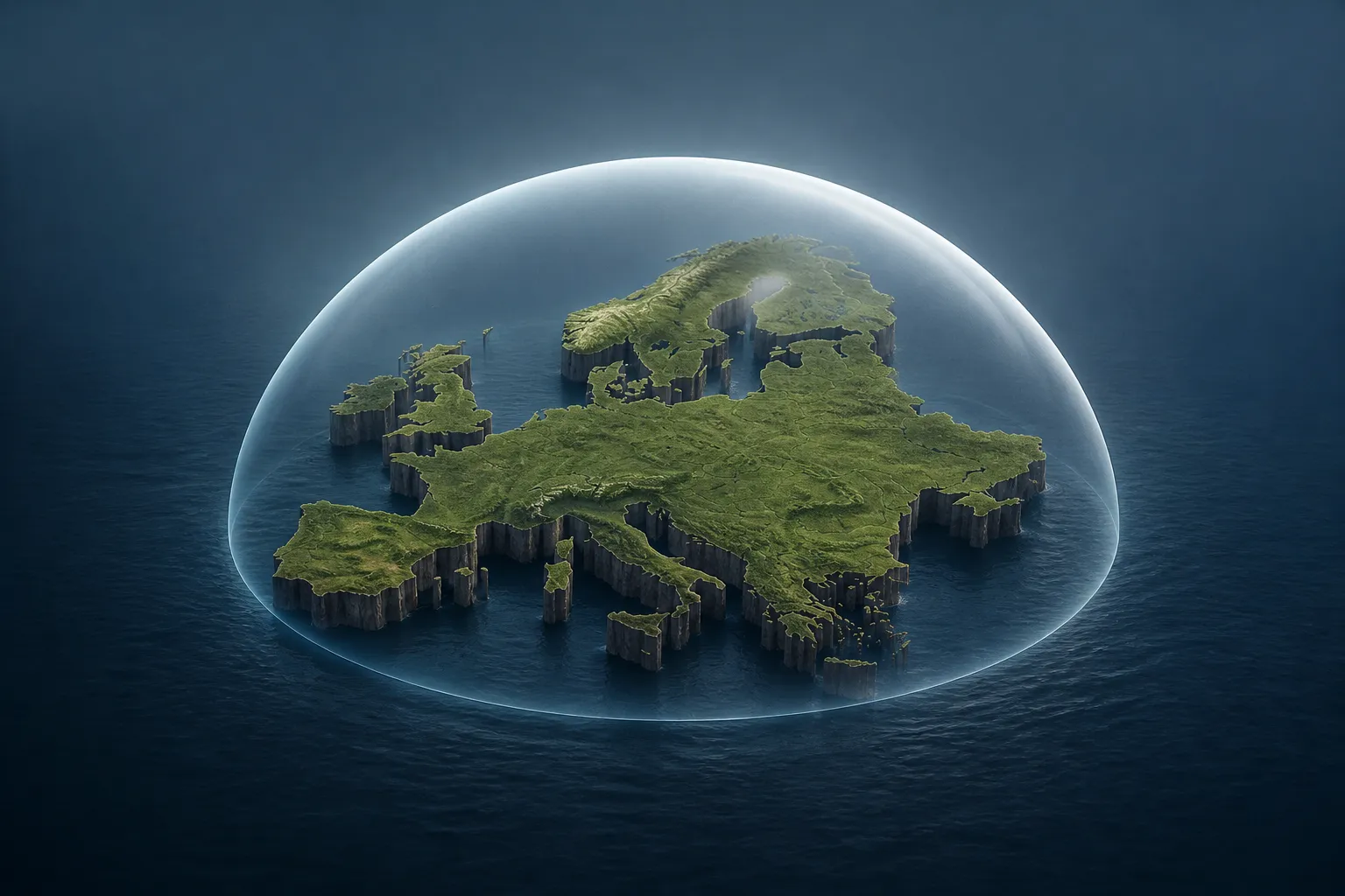 AWS isola per ore il cloud sovrano europeo: la sovranità va alla prova dei fatti