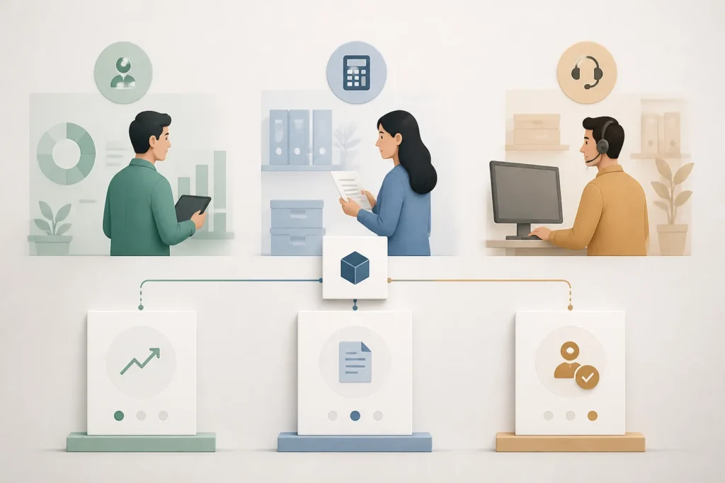 Tre reparti interpretano in modo diverso la stessa definizione di cliente attivo.