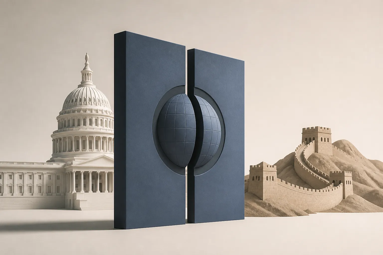 DeepSeek fuori dalle agenzie USA: la geopolitica entra nello stack AI