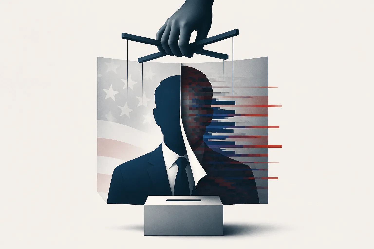 Gli spot politici entrano nell’era sintetica: l’AI cambia la grammatica della campagna americana