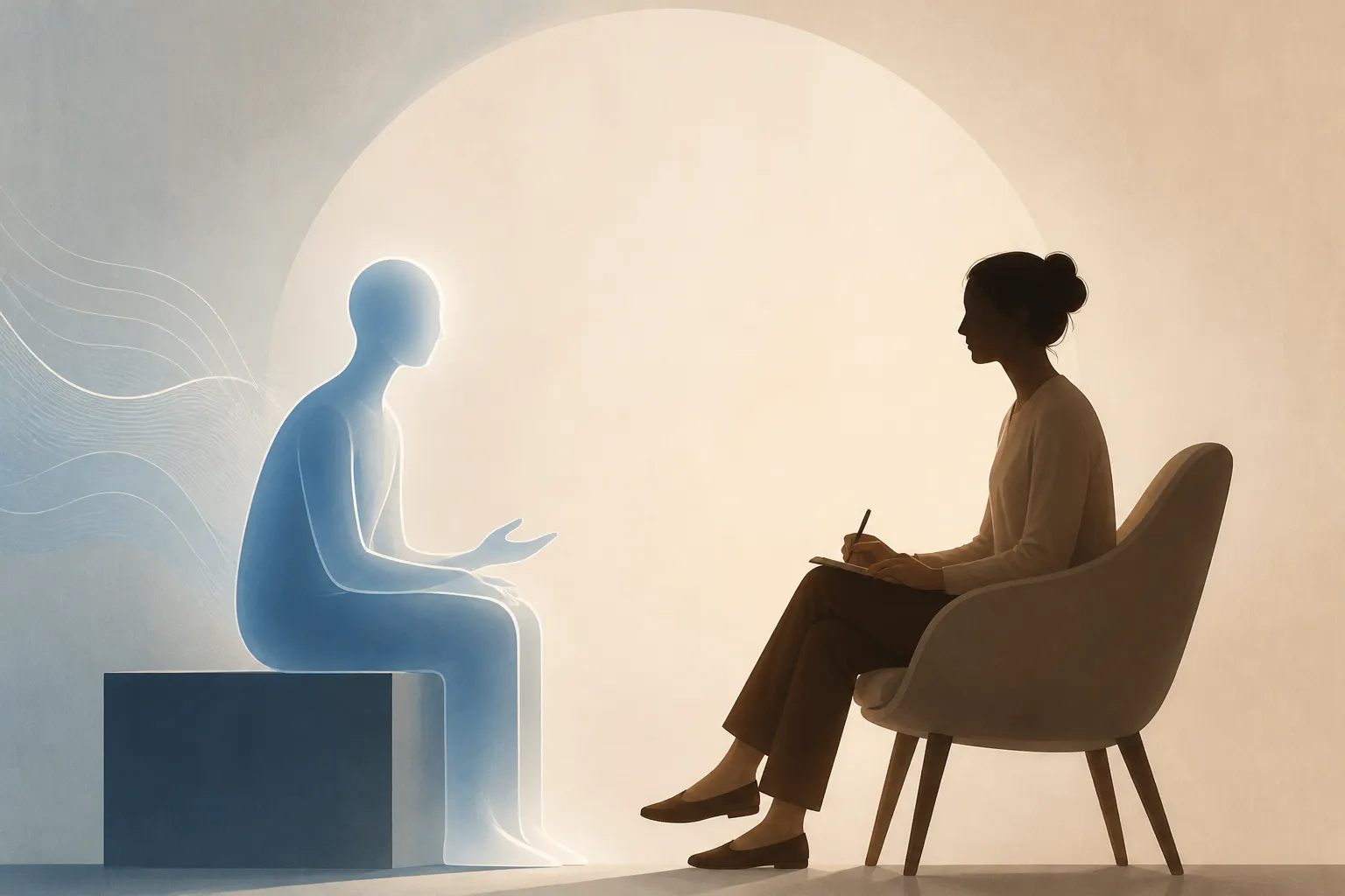 L’AI therapist sa parlare. La terapia, però, è un’altra cosa
