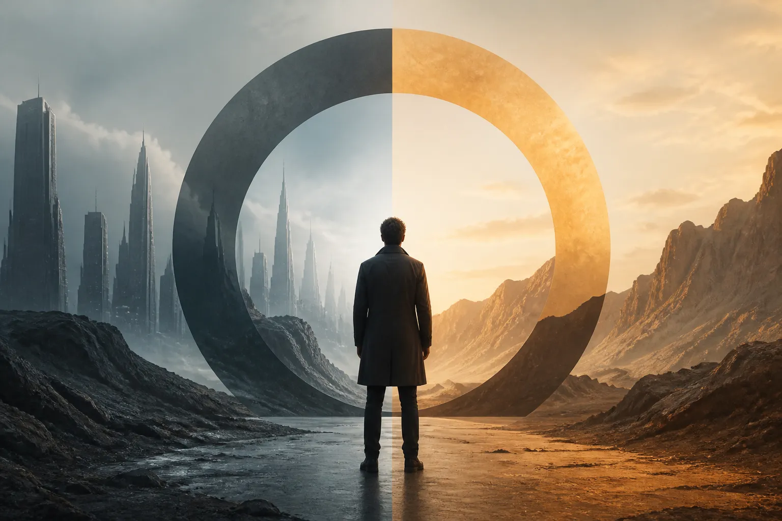 “Overstake” ricostruisce i suoi mondi con l’AI generativa: il cinema ibrido arriva sul mercato