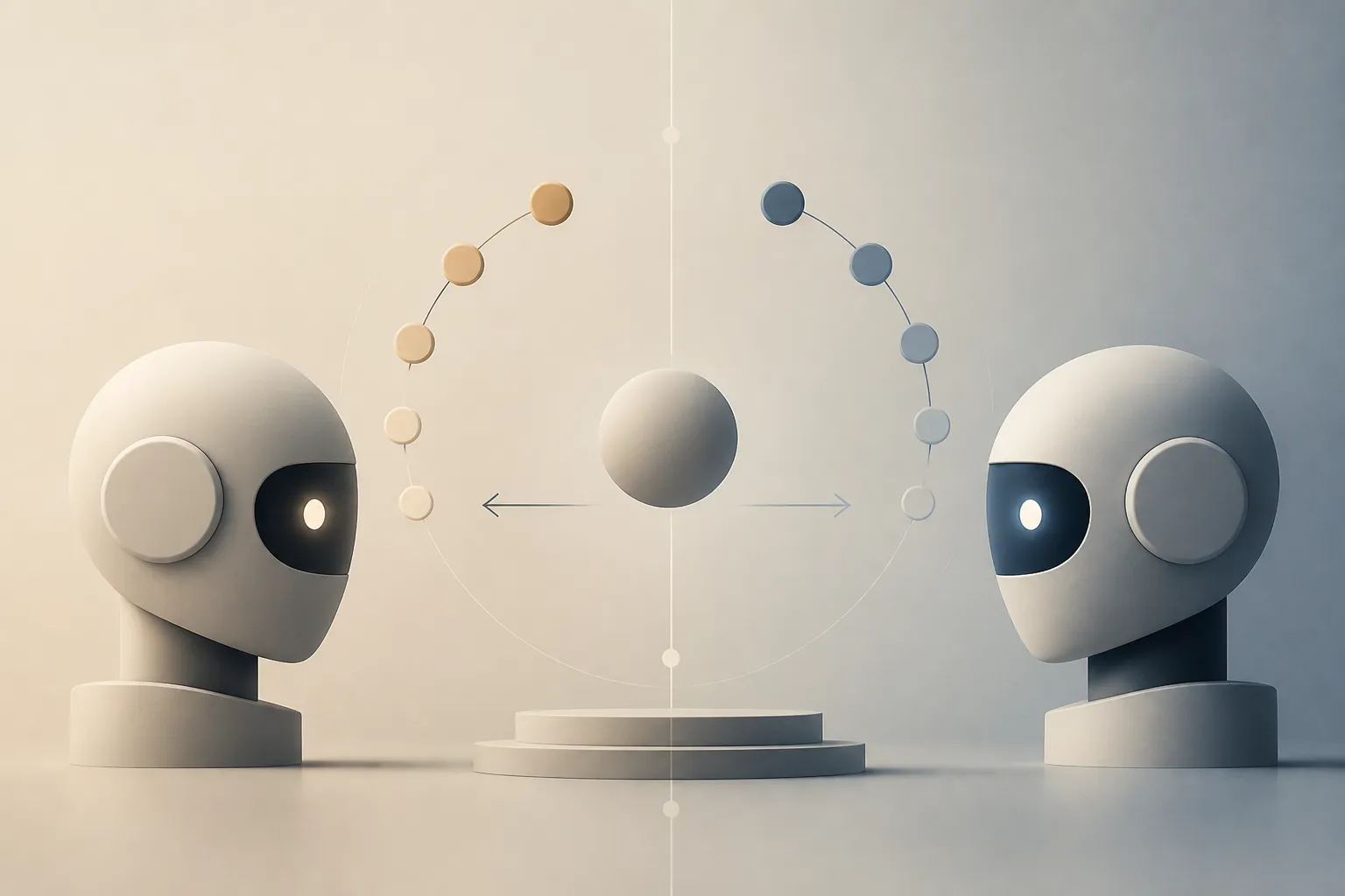Quando l’AI giudica l’AI, l’ordine può cambiare il verdetto