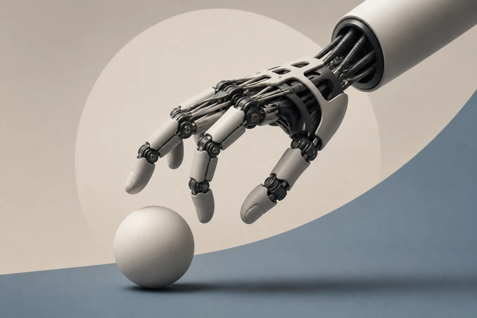 Yeah Hand mette la manipolazione robotica nelle mani degli sviluppatori